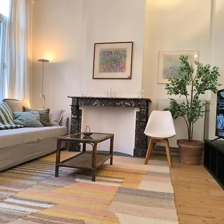 Apartman Lovely Centre Duplex Antwerpen