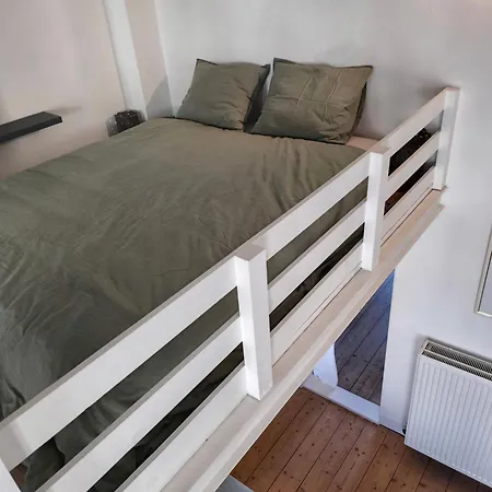 Lovely Centre Duplex Apartman