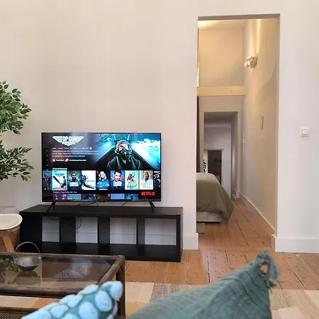 Apartman Lovely Centre Duplex *