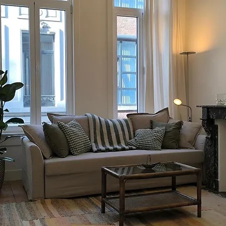 Lovely Centre Duplex * Antwerpen