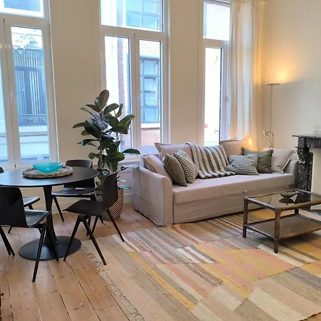 Lovely Centre Duplex Antwerpen