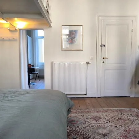 Lovely Centre Duplex