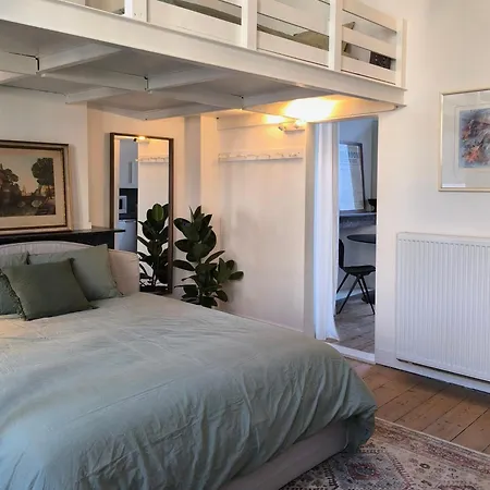 Lovely Centre Duplex Antwerpen